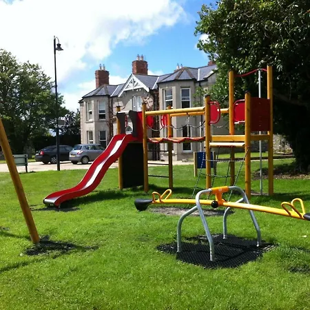 Hotel Castle Dargan Sligo