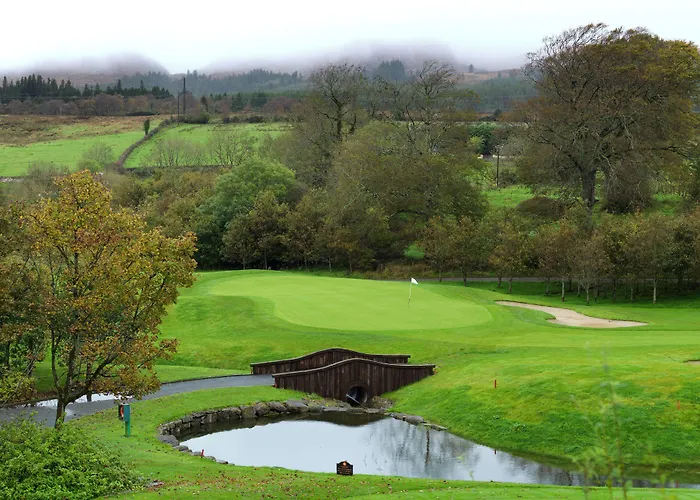 Castle Dargan Отель