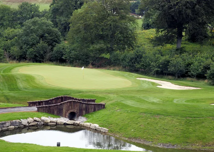 Отель Castle Dargan