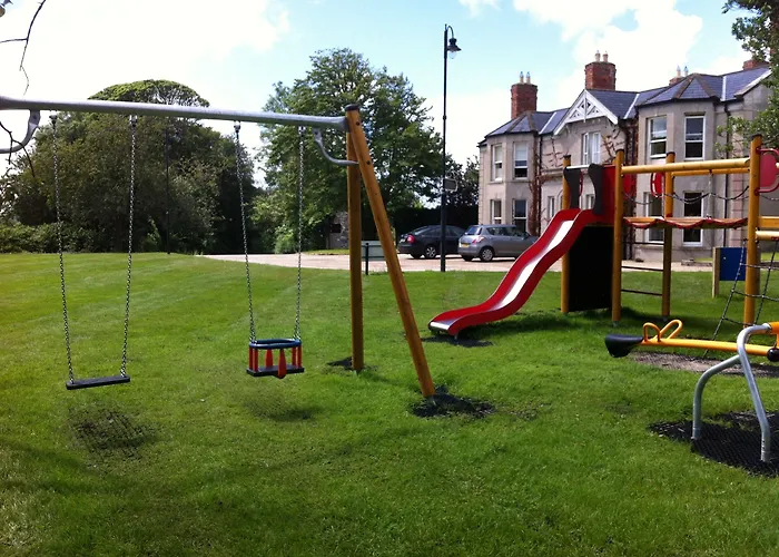 Castle Dargan Отель 4*