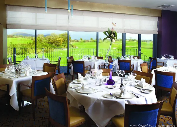 Hotel Castle Dargan Sligo