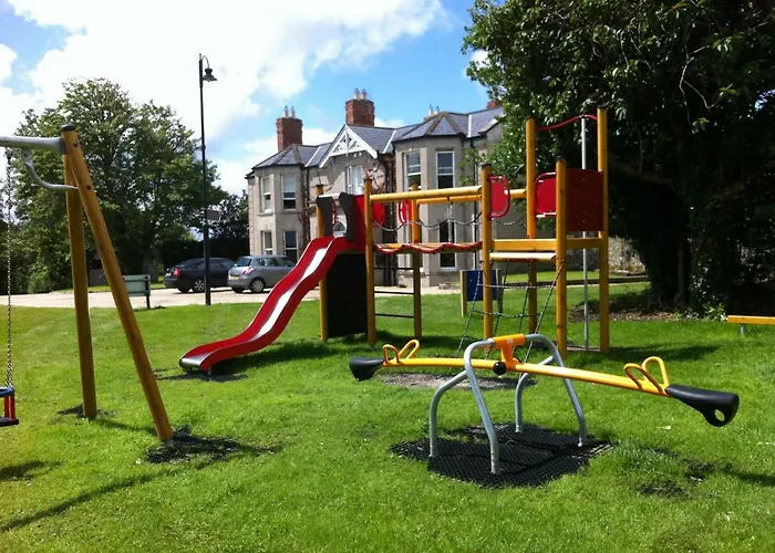 Hotel Castle Dargan Sligo