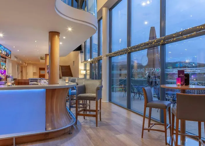 Castle Dargan Отель